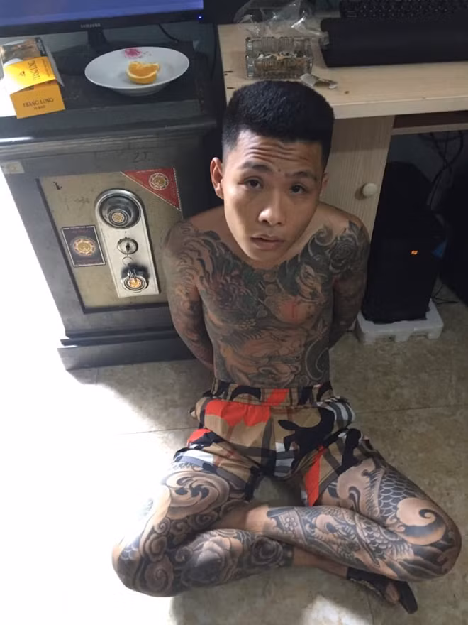 Một "dân chơi" bị lôi kéo tham gia đường dây vận chuyển ma túy