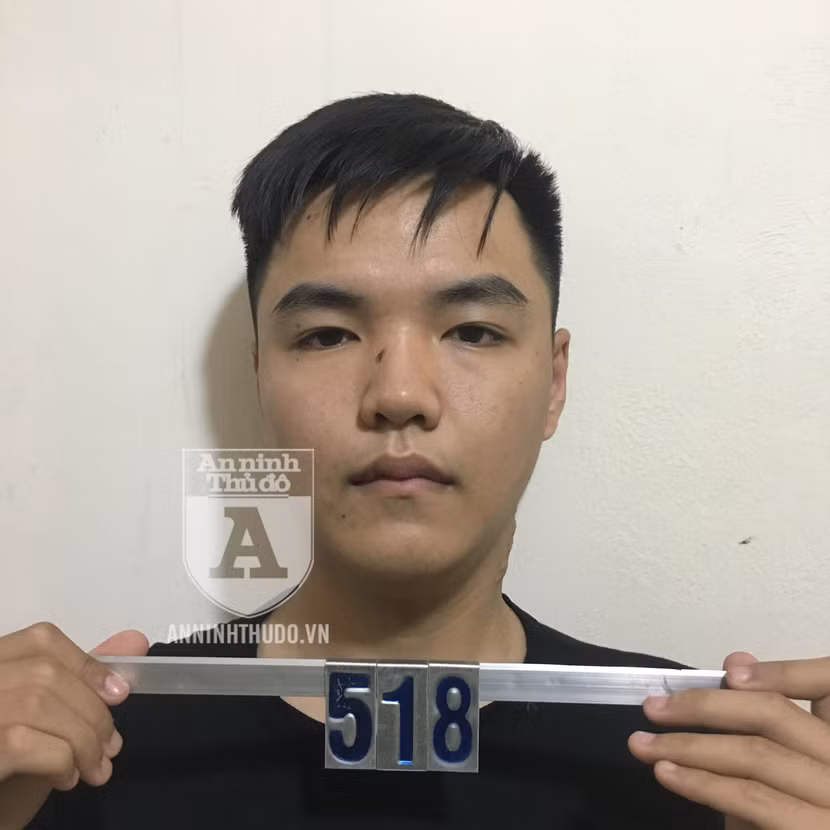 Đối tượng Đặng Nhật Minh Quân Đối tượng Đặng Nhật Minh Quân