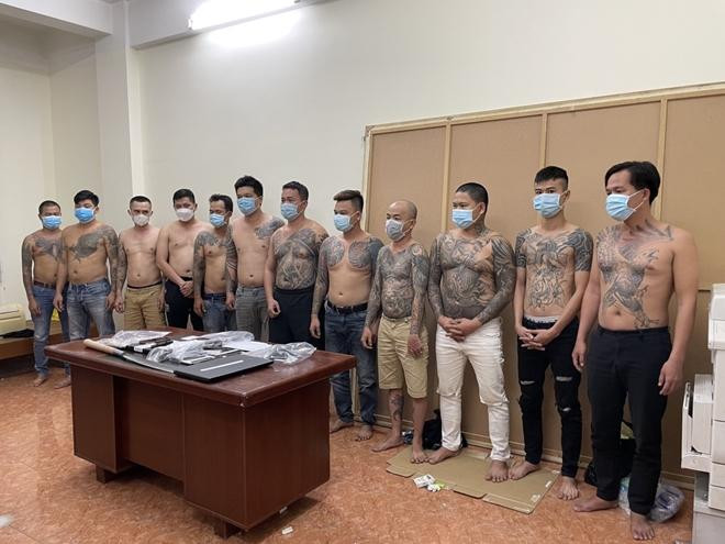 Đường dây tội phạm cá độ bóng đá, cờ bạc hơn 1.500 tỷ bị Cục CSHS bắt giữ, triệt xóa