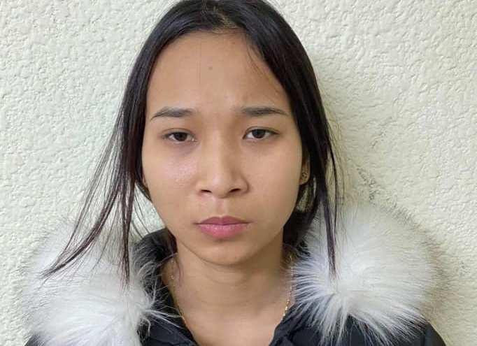 Đối tượng Doãn Thị Hằng