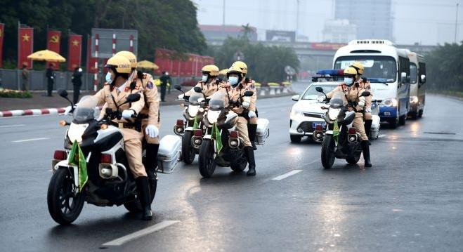 Đồng chí Thứ trưởng yêu cầu Phòng CSGT Thủ đô cần nâng cao tính chuyên nghiệp, hiện đại trên các mặt công tác Đồng chí Thứ trưởng yêu cầu Phòng CSGT Thủ đô cần nâng cao tính chuyên nghiệp, hiện đại trên các mặt công tác