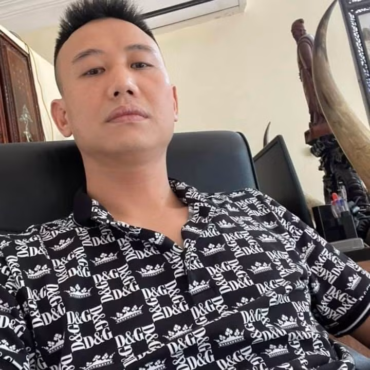 Đối tượng Thuận bị Phòng CSHS bắt giữ