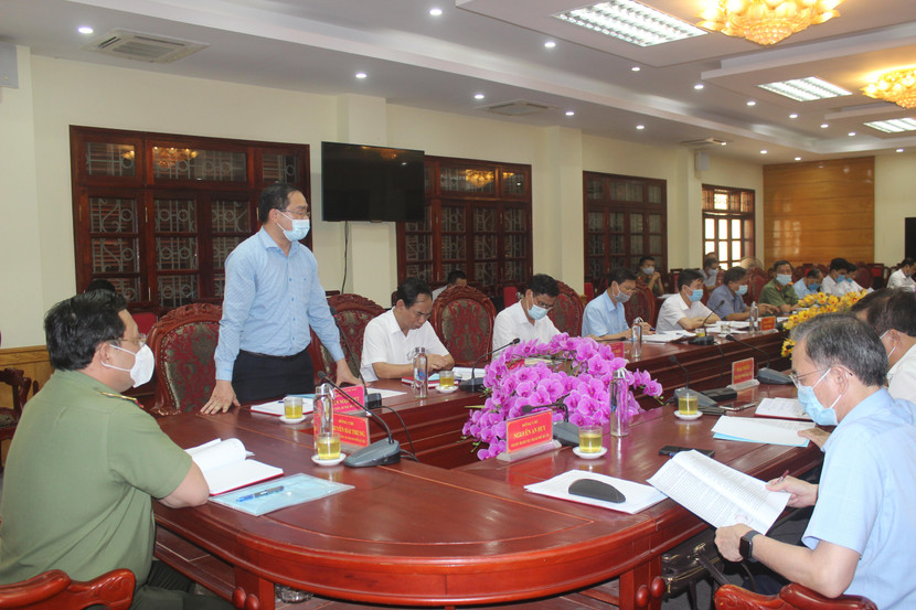 Lãnh đạo Huyện ủy Mỹ Đức báo cáo và xin hứa sẽ đảm bảo tuyệt đối an toàn, thành công kỳ bầu cử sắp tới trên địa bàn huyện Lãnh đạo Huyện ủy Mỹ Đức báo cáo và xin hứa sẽ đảm bảo tuyệt đối an toàn, thành công kỳ bầu cử sắp tới trên địa bàn huyện