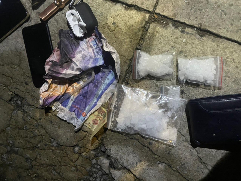 Số lượng lớn ma tuý được CSGT tại các chốt phát hiện Số lượng lớn ma tuý được CSGT tại các chốt phát hiện