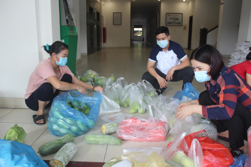 Từng loại rau củ quả đều được đảm bảo nguồn gốc, an toàn Từng loại rau củ quả đều được đảm bảo nguồn gốc, an toàn