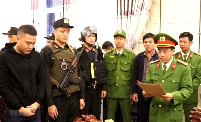 Nhiều vụ án lớn đã được Cơ quan CSĐT các cấp phát hiện, xử lý kịp thời