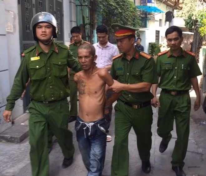 Lực lượng Công an kịp thời trấn áp các đối tượng, hành vi vi phạm pháp luật từ sớm, từ xa