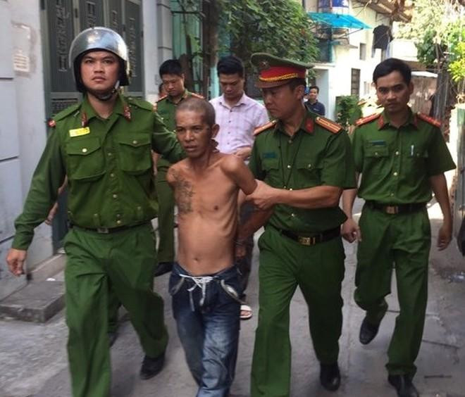 Lực lượng Công an kịp thời trấn áp các đối tượng, hành vi vi phạm pháp luật từ sớm, từ xa