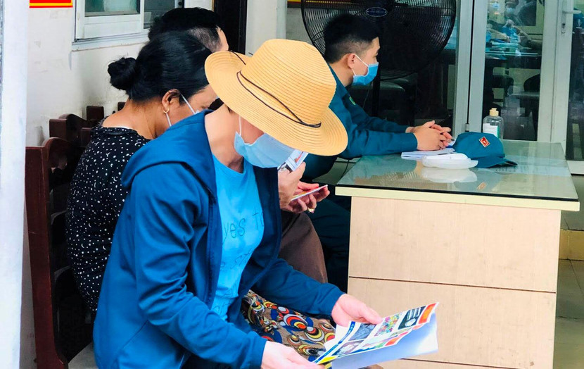 Người dân được tuyên truyền và nâng cao nhận thức phòng ngừa tội phạm, vi phạm ma túy Người dân được tuyên truyền và nâng cao nhận thức phòng ngừa tội phạm, vi phạm ma túy