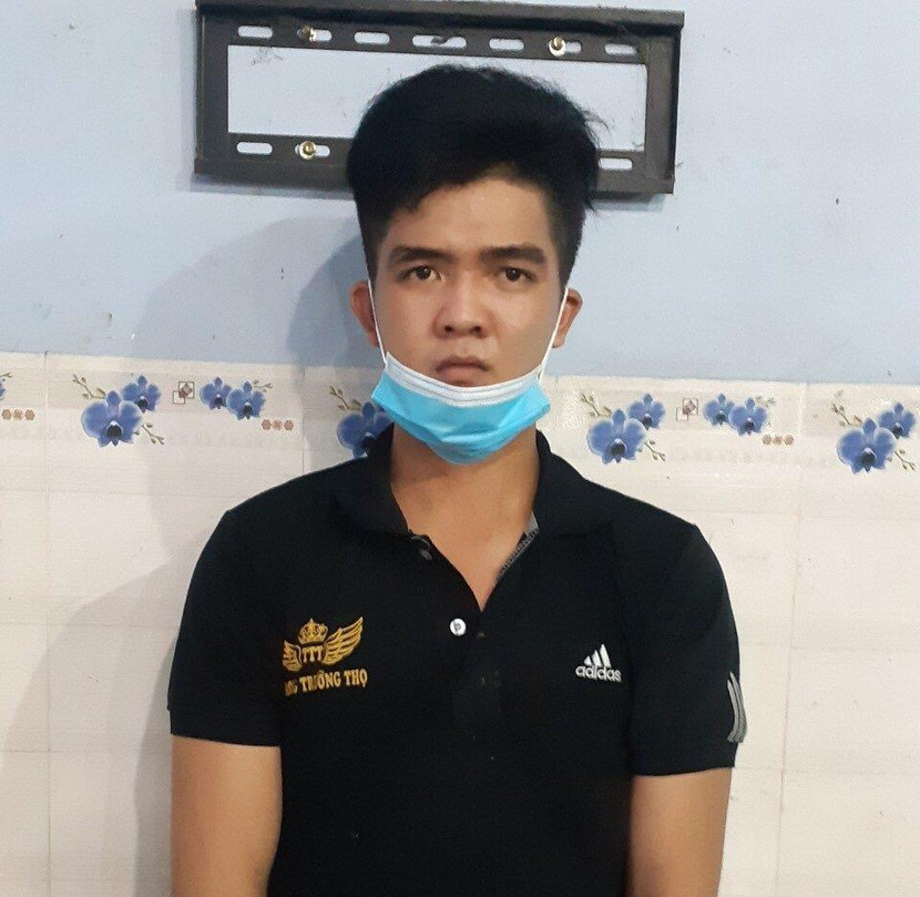 Một trong những đối tượng cầm đầu vụ án Một trong những đối tượng cầm đầu vụ án