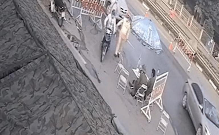 Nam thanh niên vi phạm quy định về phòng, chống dịch bị xử phạt nghiêm