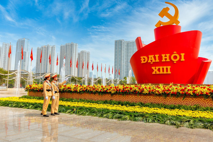 Niềm tin, phấn khởi và kỳ vọng của lực lượng CSGT vào Đại hội Đảng XIII Niềm tin, phấn khởi và kỳ vọng của lực lượng CSGT vào Đại hội Đảng XIII