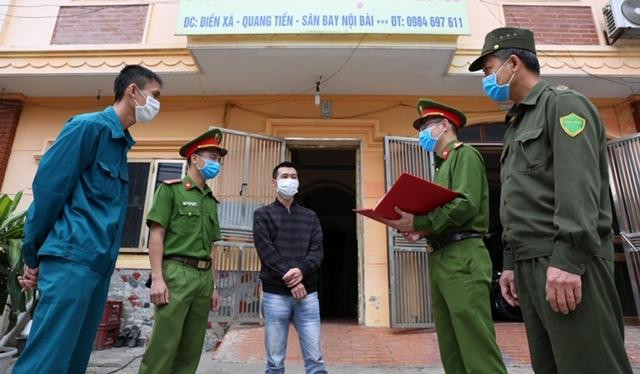 Việc hoàn thiện các tiêu chí nhằm xây dựng CAP, hướng về cơ sở, đảm bảo hiệu quả công tác Công an ngay từ dưới cơ sở