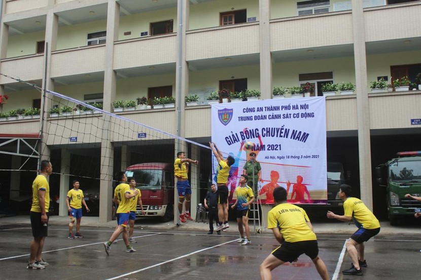 Các đội tuyển đã cống hiến cho khán giả những trận cầu sôi nổi, hấp dẫn