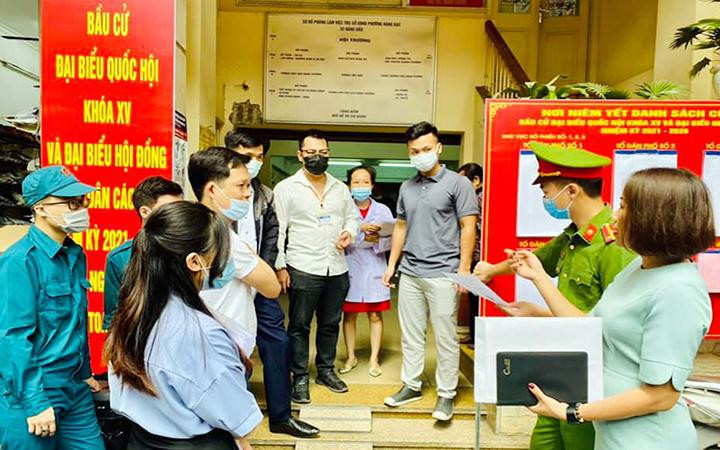 Lực lượng Công an cơ sở tham gia hiệu quả công tác đảm bảo ANTT, phục vụ các hoạt động, sự kiện lớn của đất nước...