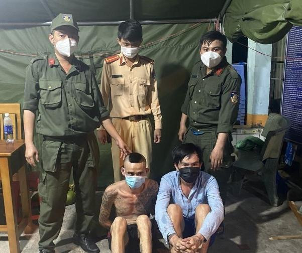 Tăng cường đấu tranh xử lý nghiêm các vi phạm sau giãn cách xã hội