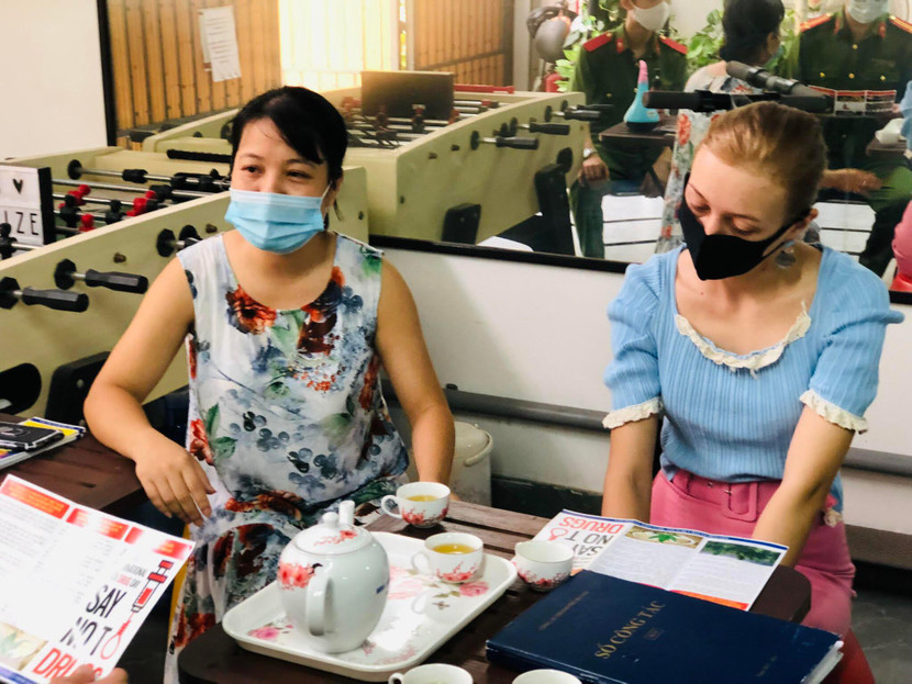 Các cơ sở kinh doanh có điều kiện được CAQ đặc biệt lưu ý tuyên truyền phòng chống vi phạm liên quan đến ma túy Các cơ sở kinh doanh có điều kiện được CAQ đặc biệt lưu ý tuyên truyền phòng chống vi phạm liên quan đến ma túy