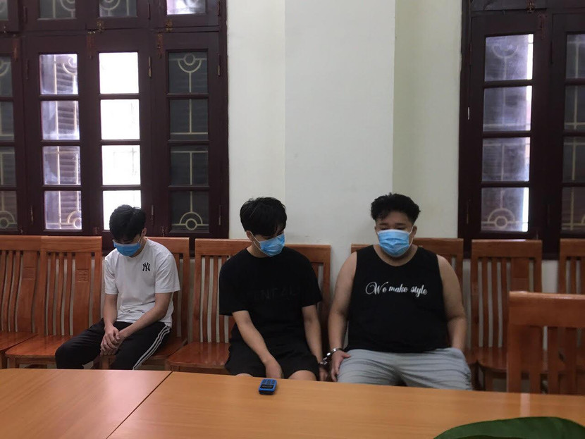 Ổ nhóm lừa đảo công nghệ cao bị bắt giữ