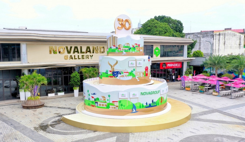 Novaland khẳng định không liên quan đến dự án Việt Phát Novaland khẳng định không liên quan đến dự án Việt Phát