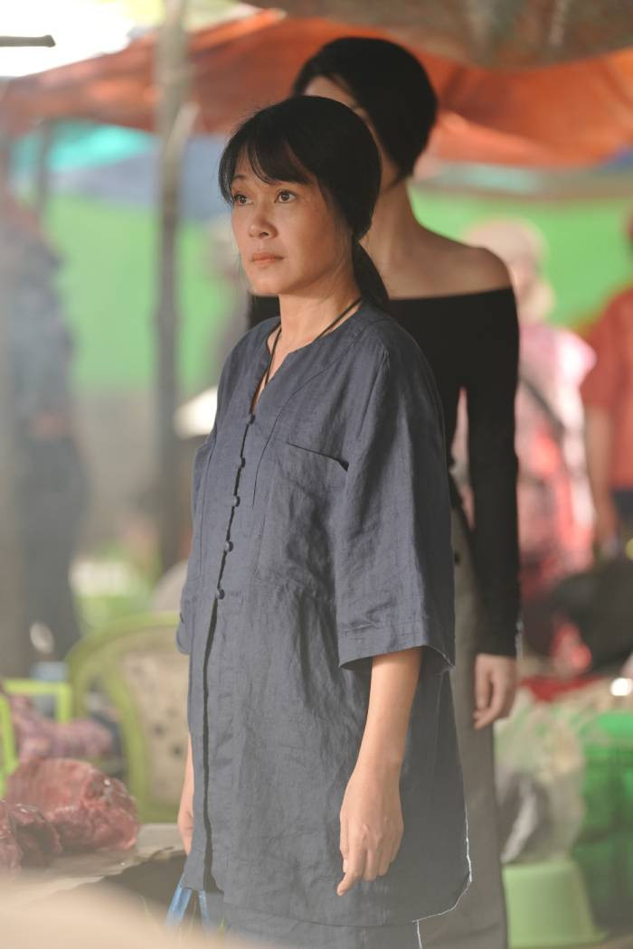 Đinh Y Nhung hứa một vai diễn "lột xác" trong "Chị dâu" Đinh Y Nhung hứa một vai diễn "lột xác" trong "Chị dâu"