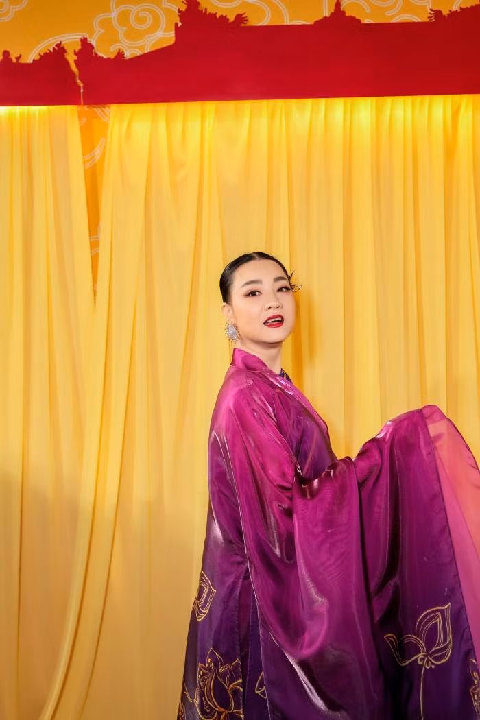 NSƯT Mỹ Duyên cũng tham gia dự án "Chuyển mệnh" NSƯT Mỹ Duyên cũng tham gia dự án "Chuyển mệnh"