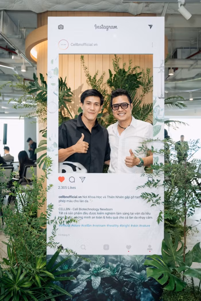 "Anh tài" Hồng Sơn và Nguyễn Trần Duy Nhất