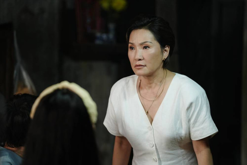 Nghệ sĩ Hồng Đào ghi dấu ấn qua nhiều bộ phim điện ảnh Nghệ sĩ Hồng Đào ghi dấu ấn qua nhiều bộ phim điện ảnh