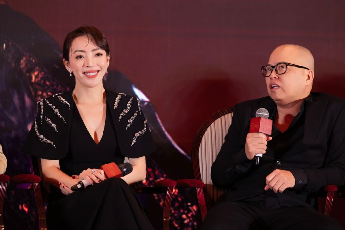 Đạo diễn Vũ Ngọc Đãng chia sẻ về vai diễn khác với hình ảnh của Thu Trang từ trước đến giờ