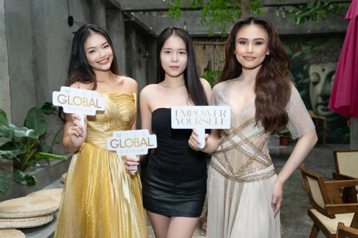 Nhiều gương mặt quen thuộc tham gia buổi casting để lựa chọn đại diện Việt Nam tại Miss Global 2025 Nhiều gương mặt quen thuộc tham gia buổi casting để lựa chọn đại diện Việt Nam tại Miss Global 2025