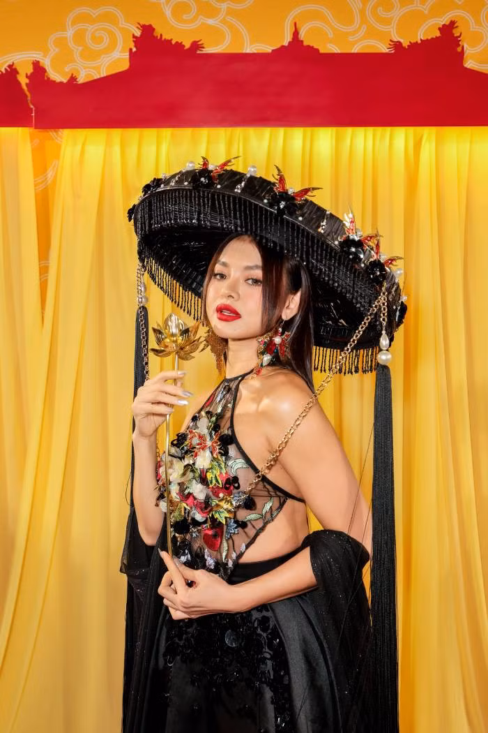 Á hậu Mai Ngô Á hậu Mai Ngô