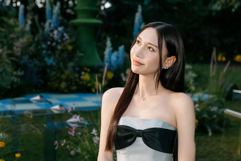 "Chị đẹp" Lynk Lee