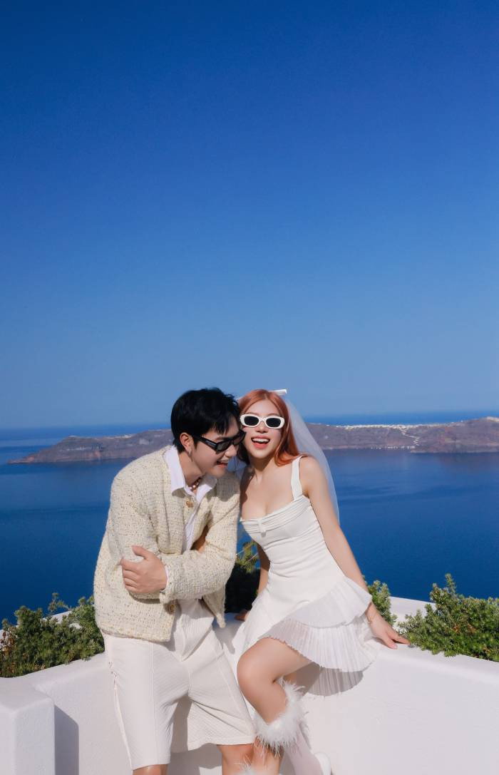 MV "Gửi chồng tương lai" được quay tại Châu Âu trong vòng 10 ngày MV "Gửi chồng tương lai" được quay tại Châu Âu trong vòng 10 ngày