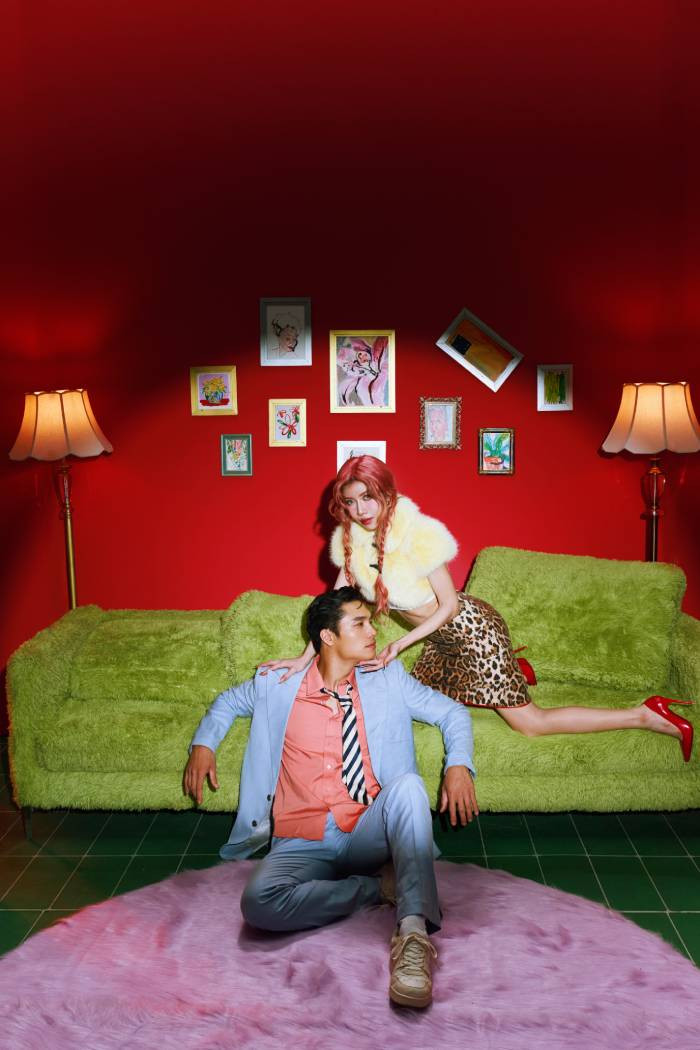 MV "Good girl" của Trang Pháp có sự xuất hiện của Mạnh Kiên - mỹ nam "Đảo thiên đường" MV "Good girl" của Trang Pháp có sự xuất hiện của Mạnh Kiên - mỹ nam "Đảo thiên đường"