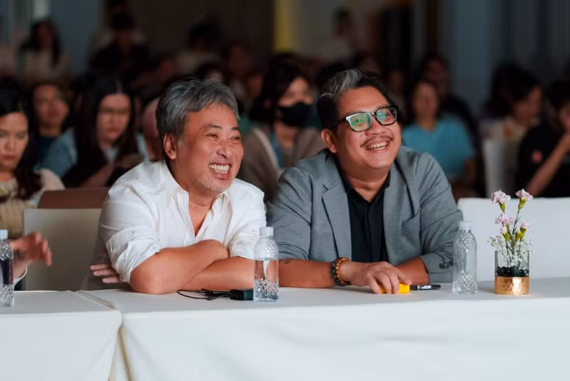 Bộ đôi đạo diễn của "Yêu nhầm bạn thân"