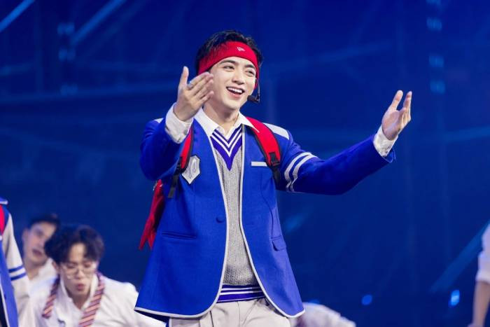 "Anh tài" Soobin sẽ cùng nhiều "anh tài" khác góp mặt trong chương trình nghệ thuật của LHP