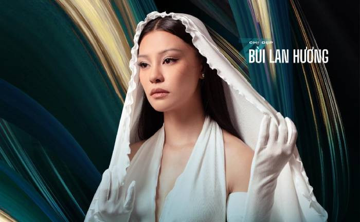 Ca sĩ Bùi Lan Hương cũng là một "ẩn số" của "Chị đẹp" năm nay