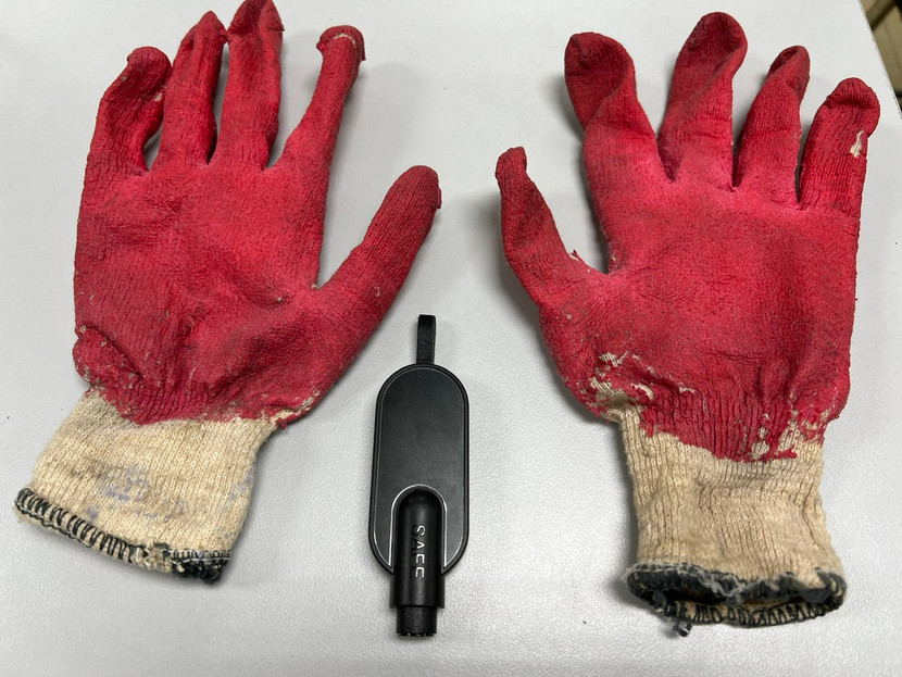 Thái Văn Quang và công cụ gây án