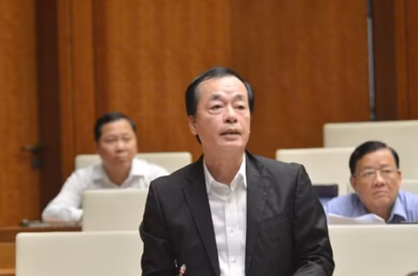 Bộ trưởng Bộ Xây dựng Phạm Hồng Hà trả lời chất vấn Bộ trưởng Bộ Xây dựng Phạm Hồng Hà trả lời chất vấn