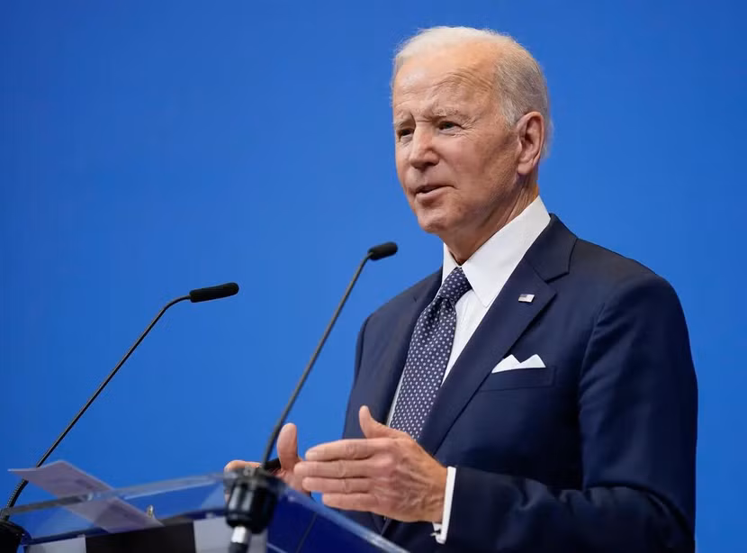 Tổng thống Mỹ Joe Biden đã đề xuất loại Nga khỏi G20