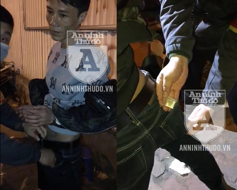 Đã có 5 tiền án nên đối tượng đặc biệt ngoan cố, manh động Đã có 5 tiền án nên đối tượng đặc biệt ngoan cố, manh động