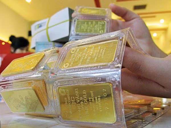 Giá vàng được dự báo tích cực trong tuần này