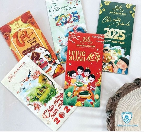 Mẫu bao lì xì 2025 đẹp Mẫu bao lì xì 2025 đẹp