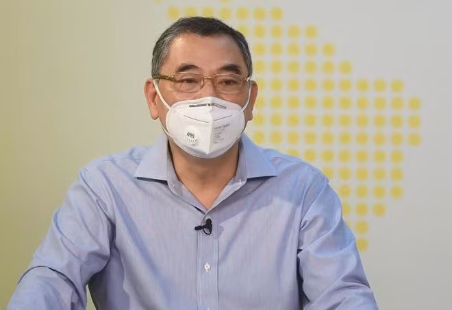 Trung tướng Tô Ân Xô nêu, phân tích tình hình tại Chương trình