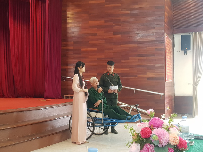 Những câu chuyện, hồi ức hào hùng được kể lại