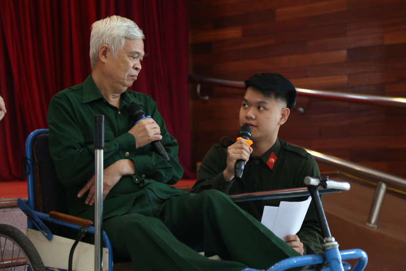 Chương trình có tác dụng ý nghĩa giáo dục chính trị cho thế hệ trẻ