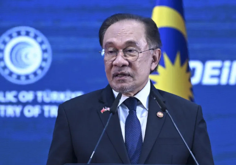 Thủ tướng Malaysia Anwar Ibrahim