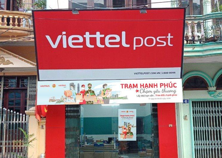 Viettel Post bị phạt, truy thu gần 1,7 tỷ đồng tiền thuế