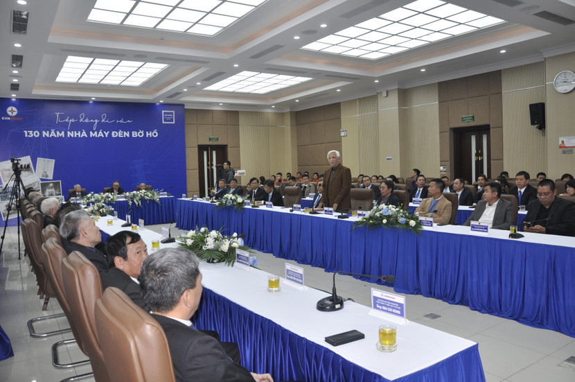 Quang cảnh Hội thảo Quang cảnh Hội thảo