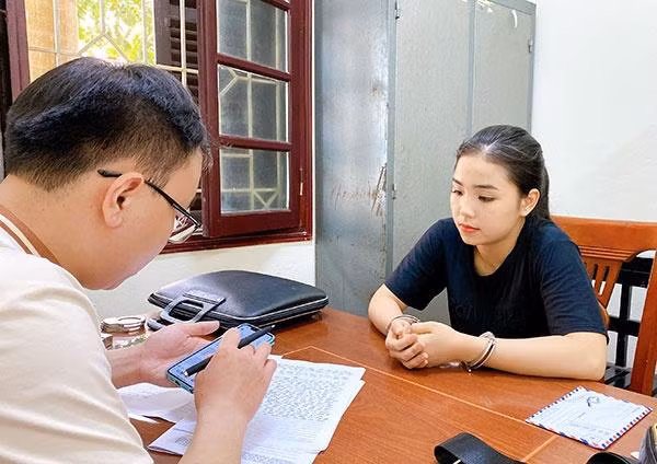 Quán bún bò Huế chỉ là bình phong để Huyền buôn bán ma túy