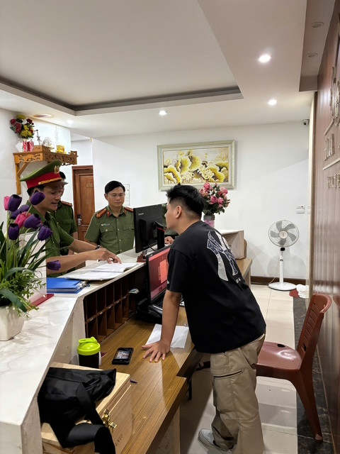 Ban chỉ huy CAP Hoàng Liệt cũng xác định, qua kiểm tra để chủ động phòng ngừa, phát hiện từ sớm, đấu tranh hiệu quả và xử lý nghiêm các hành vi vi phạm pháp luật, góp phần giữ vững ổn định ANTT trên địa bàn Thủ đô, không để hình thành các điểm, tụ điểm phức tạp gây bức xúc trong dư luận nhân dân